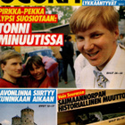 Seura n:o 26/27 1984 Brigitte Bardot. Pirkka-Pekka. Savonlin - pikkukuva 1