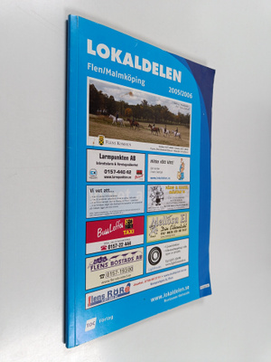 Lokaldelen : Flen/Malmköping 2005/2006