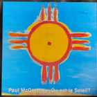 Paul McCartney - Ou est le soleil? 12" - pikkukuva 1