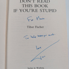 Tibor Fischer : Don't Read this Book If You're Stupid (si... - pikkukuva 3