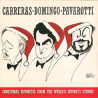 Carreras • Domingo • Pavarotti • Christmas Favorites CD - pikkukuva 1