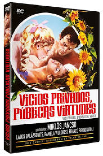 Ihmisten paheet - Vicios privados, públicas virtudes (ei Suo
