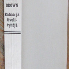 Fredric Brown: Rahaa ja tivolityttöjä, Nide 1956. 168 s. - pikkukuva 4