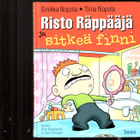 RISTO RÄPPÄÄJÄ: Risto Räppääjä ja sitkeä finni - pikkukuva 1