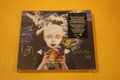 Korn – See You On The Other Side digipak DELUXE 2CD