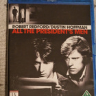 All the President's Men   Nordic BD (Redford, Hoffman) - pikkukuva 1