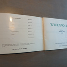 Käyttöohjekirja Volvo 164 - pikkukuva 3