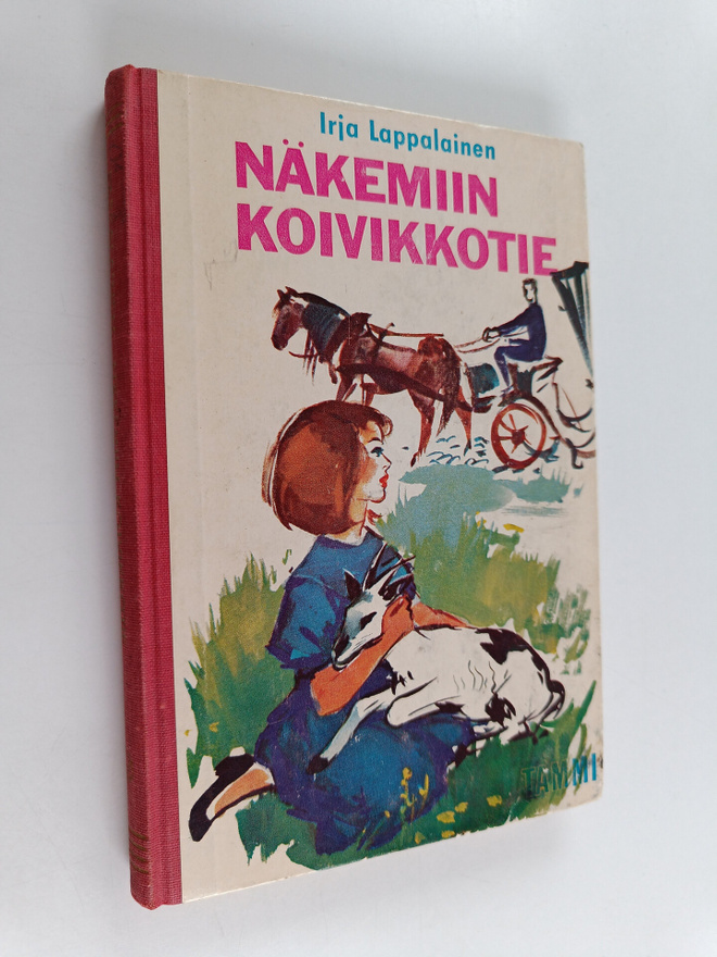 Irja Lappalainen : Näkemiin Koivikkotie
