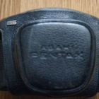 Asahi Pentax ES nahkakotelo ja hihna vuodelta 1971 - pikkukuva 2