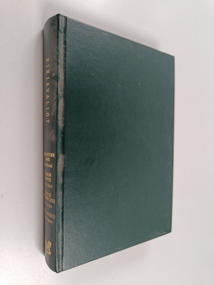 Kirjavaliot : McDermid, Val : Menneisyyden kaiku / Andrew...