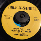 DON GRIFFITH,ROCK-N-SADDLE 5 - pikkukuva 2