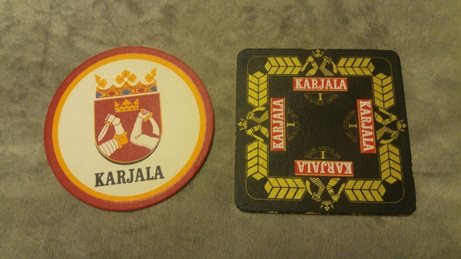 Yksi tuopinalunen (katso kuvat, useita)