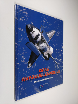 Markus Hotakainen : Opas avaruuslennoille