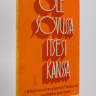 Mildred Newman : Ole sovussa itsesi kanssa - pikkukuva 1