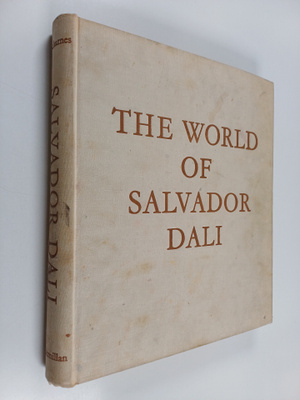 Robert Descharnes : The World of Salvador Dali