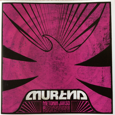 Murena - Metonin Jakso (CD) HUIPPUKUNTO!!