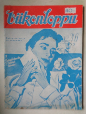 Viikonloppu Nro 46/1955 (24.11)