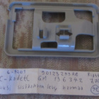 Opel Kadett C 1200 1600S 1974-79 uusi oikea sisäkahvan kehys - pikkukuva 2