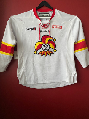 Helsingin Jokerit valkoinen pelipaita nro 12