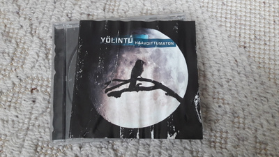 Yölintu – Haavoittumaton (CD)
