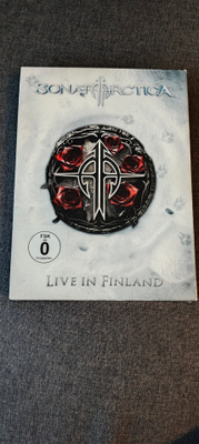Sonata Arctica live in Finland