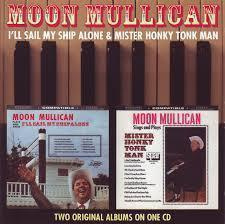 MOON MULLICAN - CD 2 original albums on 1 cd