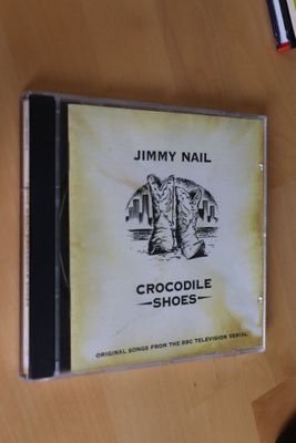 CD Jimmy Nail : Crocodile Shoes