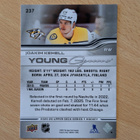 2025-26 Upper Deck Joakim Kemell Young Guns #237 - pikkukuva 2