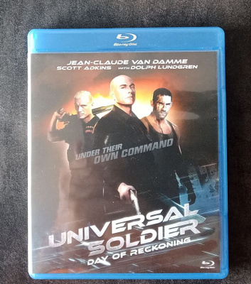 Universal soldier