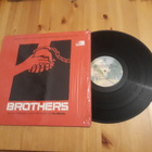 Taj Mahal – Brothers lp orig 1977 Country Blues, Fusion - pikkukuva 1