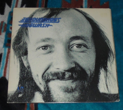 GROUNDHOGS ~ Hogwash ~ LP