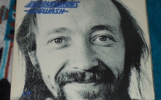 GROUNDHOGS ~ Hogwash ~ LP