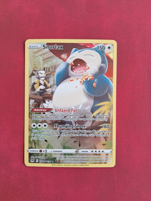 Snorlax tg10/tg30