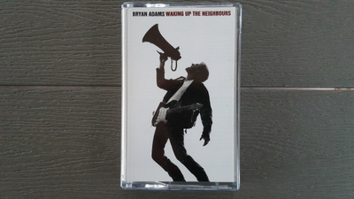 MC: Bryan Adams - Waking Up The Neighbours (1991)