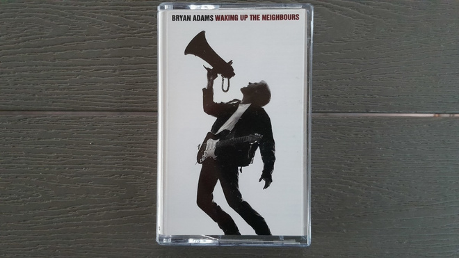 MC: Bryan Adams - Waking Up The Neighbours (1991)