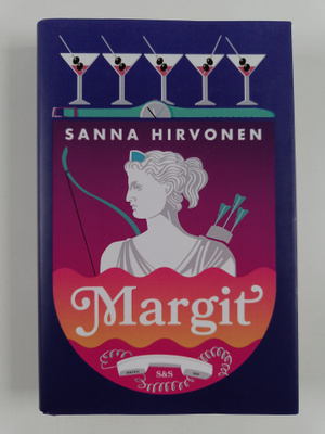 Sanna Hirvonen : Margit