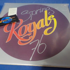 ROYALS - SPRING 76 EX/EX 2.PAINOS LP - pikkukuva 1