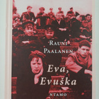 Rauni Paalanen : Eva, Evushka - pikkukuva 1