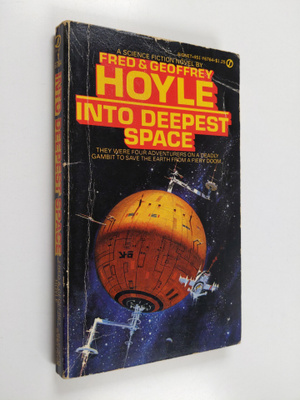 Fred Hoyle ym. : Into deepest space