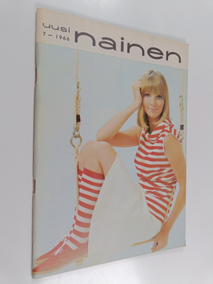 Uusi nainen 7/1966