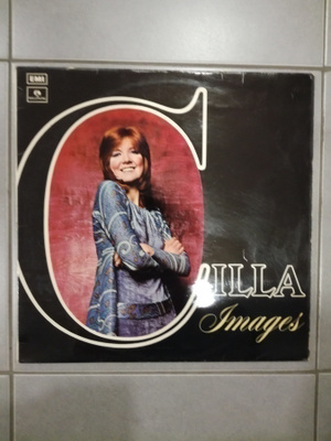 CILLA BLACK  Images UK EMI PCS 7128 v. 1971 1.p