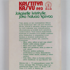 Kristityn kasvu nro 3 : Kiitos, Ylistys ja Koettelemus - pikkukuva 2