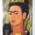 Frida Kahlo - tuska ja intohimo (Taschen, 1.p. 1997) - pikkukuva 1