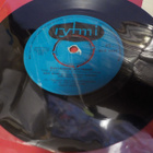 JUSTEERI - KALASTAJA-EEMELIN VALSSI EX- 7'' SINGLE - pikkukuva 2