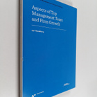 Jari Handelberg ym. : Aspects of Top Management Team and ... - pikkukuva 1