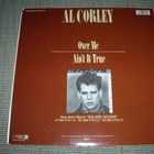 Maxi single vinyyli Al Corley: Over me - pikkukuva 2