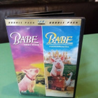 2DVD :  BABE URHEA POSSU  &  BABE SUURKAUPUNGISSA ( SIS POST - pikkukuva 1