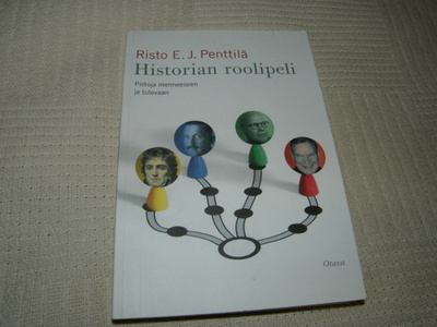 Risto E. J. Penttilä Historian roolipeli   -nid