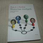 Risto E. J. Penttilä Historian roolipeli   -nid - pikkukuva 1