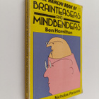 Ben Hamilton : The Hamlyn book of brainteasers and mindbe... - pikkukuva 1